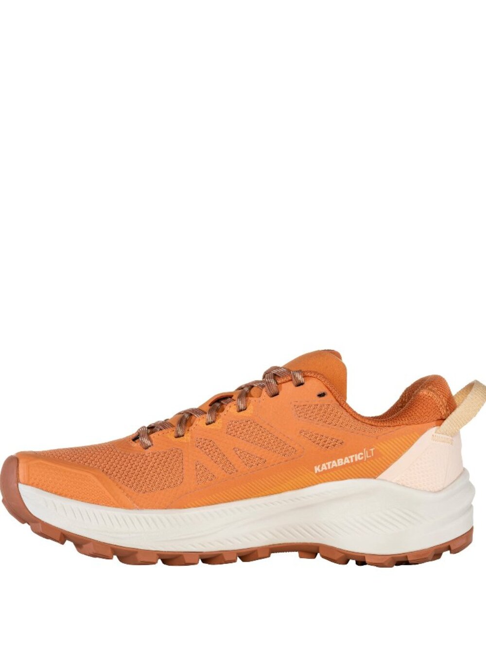 Oboz Katabatic LT Low GTX Waterproof Hiking Shoes Nectar Orange Women's Size 11